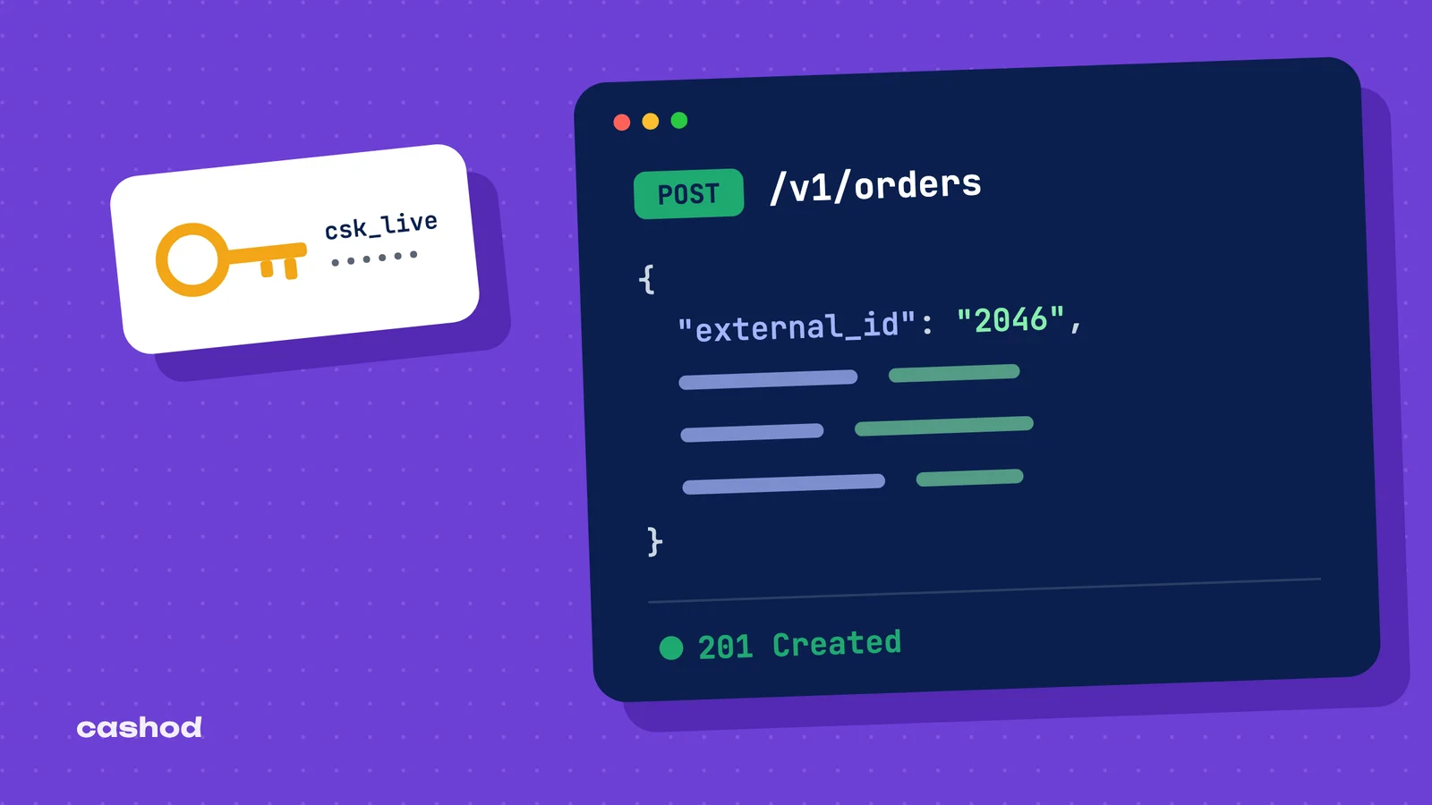 Cashod REST API: Send COD Orders From Any Store, CRM or AI Agent