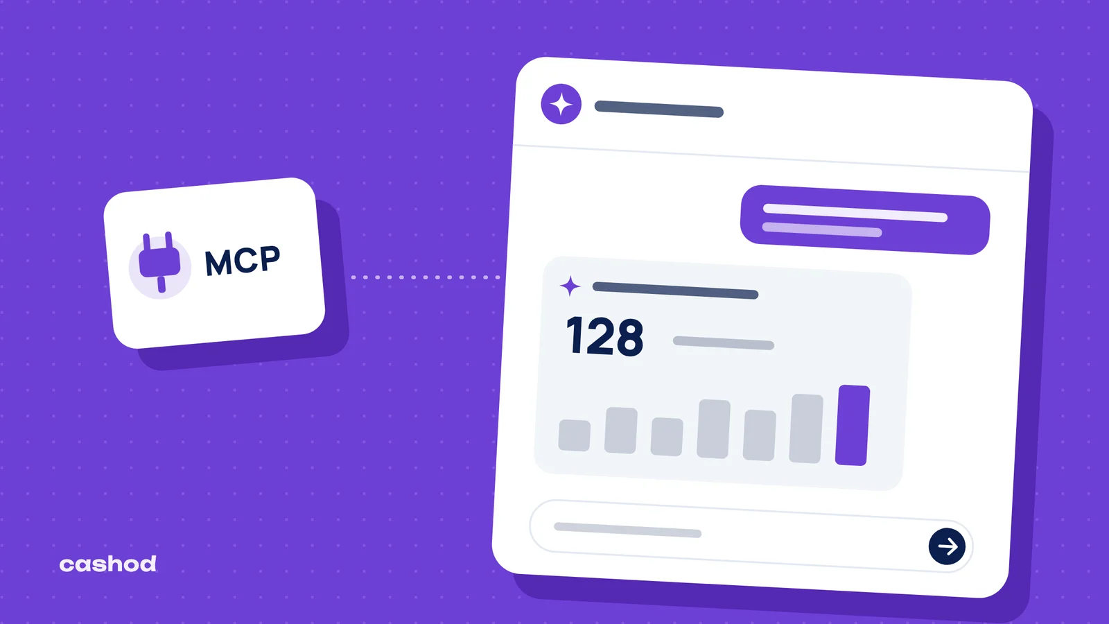 Run Your COD Store from ChatGPT, Claude or Gemini with Cashod MCP