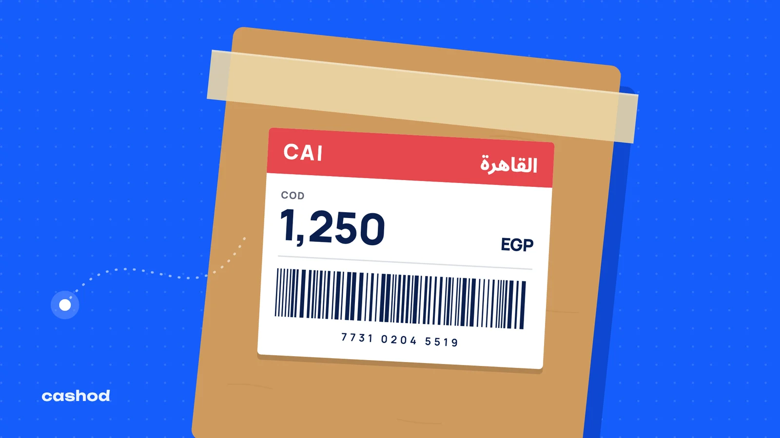 Selling cash on delivery in Egypt: the 2026 guide