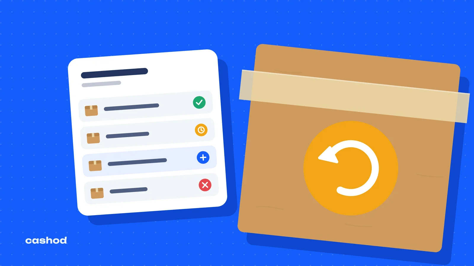 COD Returns: How to Keep Your Stock Count Right