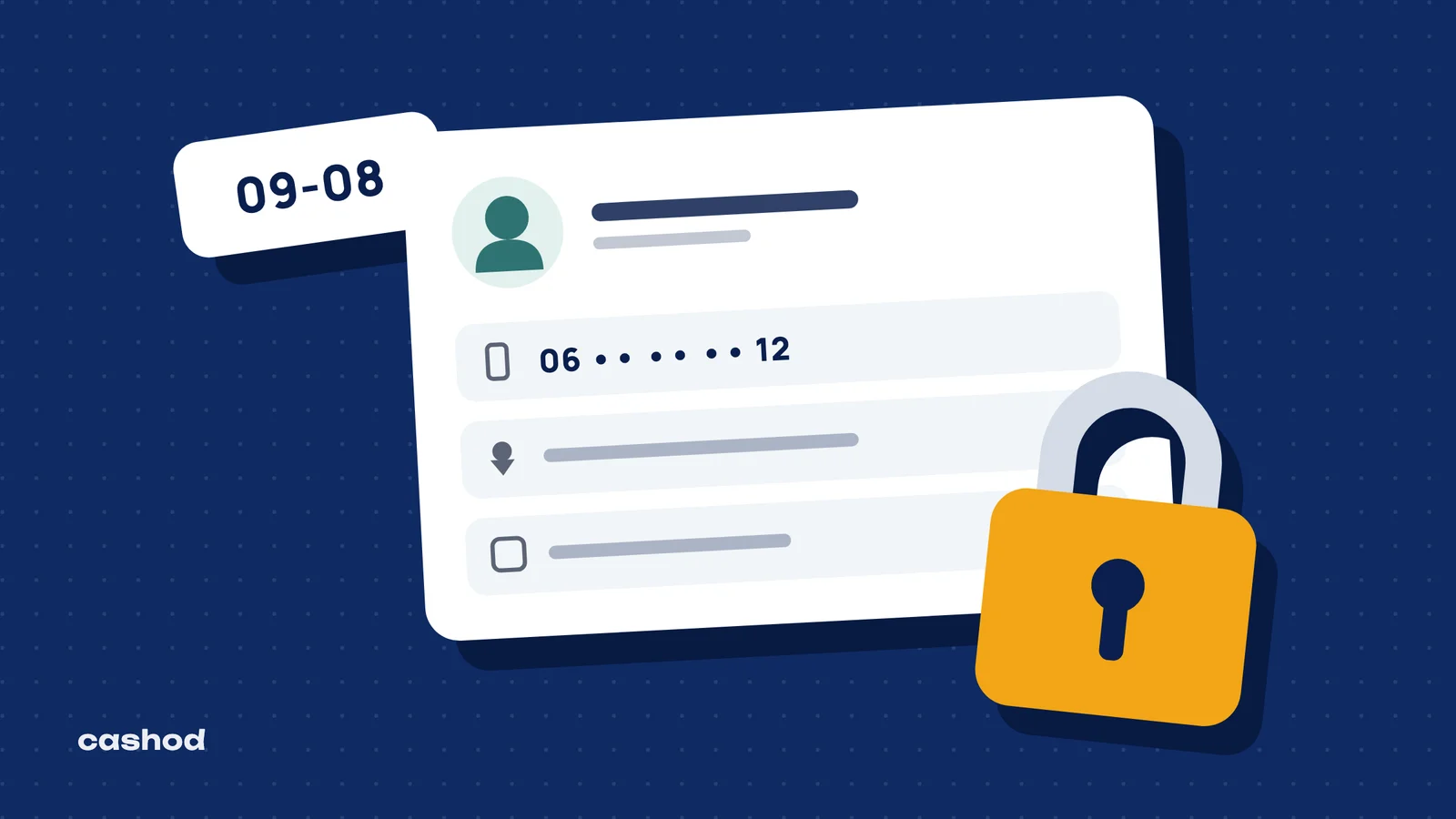 Ley 09-08 y datos de clientes: guía CNDP para tiendas online