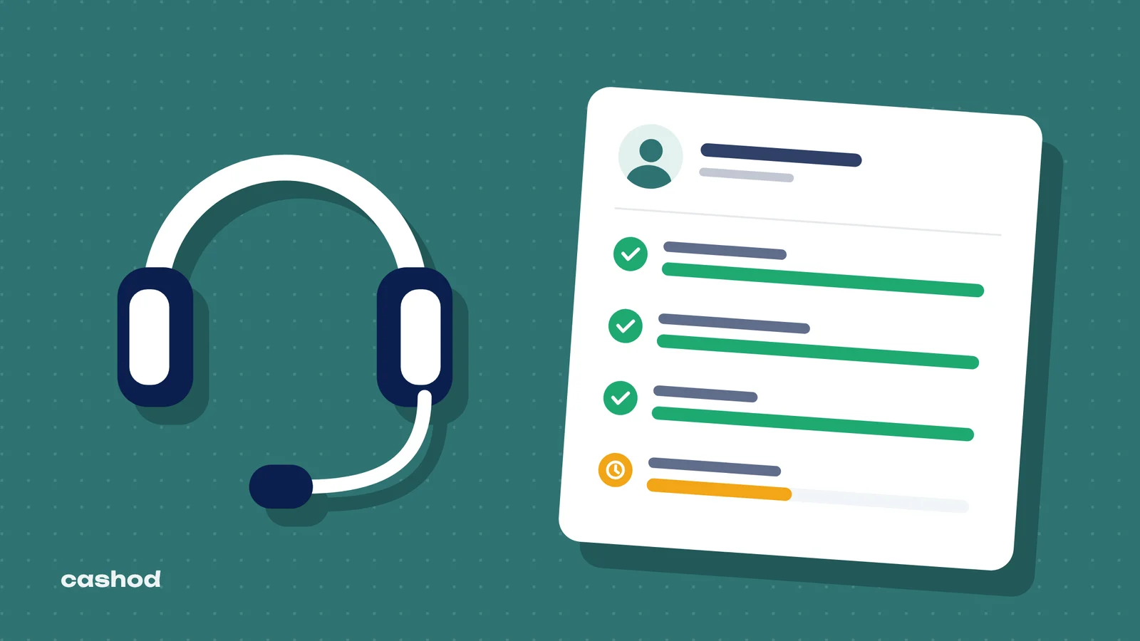 How to hire and train COD confirmation agents