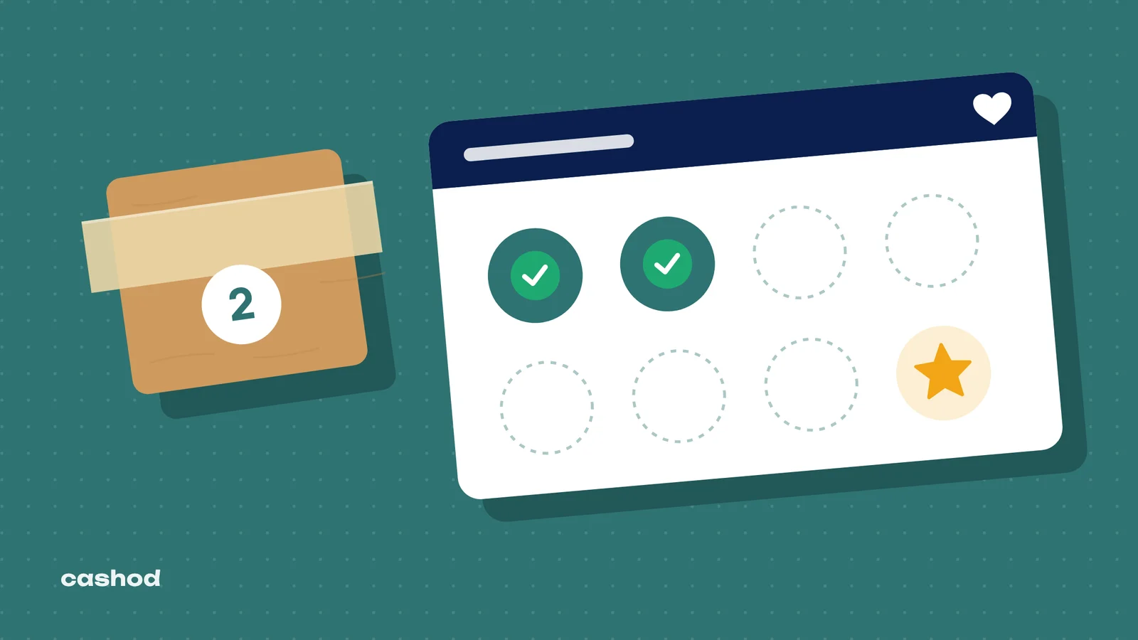 Turn first COD buyers into repeat customers